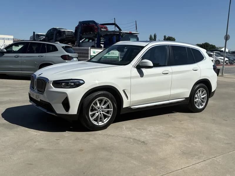 BMW X3 xDrive 20d 2.0