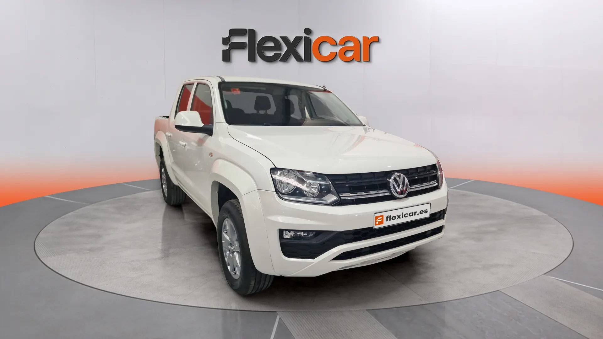 Volkswagen Amarok Volkswagen Amarok AMAROK 4X4 3000cc 163CV