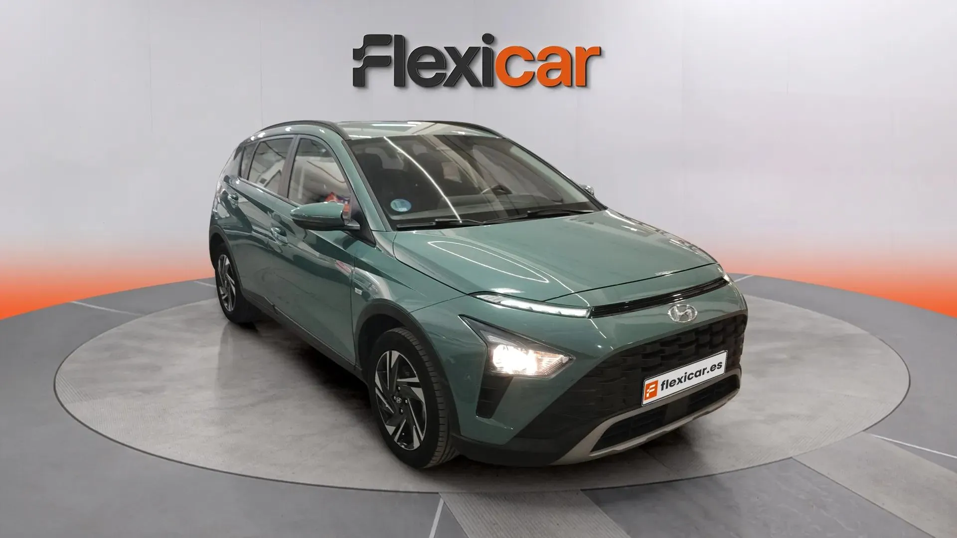 Hyundai Bayon 1.0 TGDI 74kW (100CV) 48V Klass