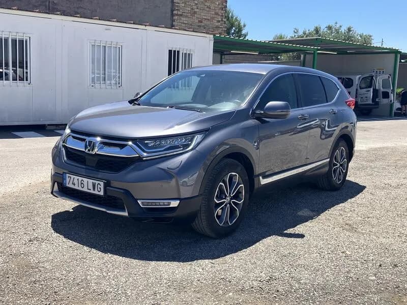 Honda CR-V 2.0 i-MMD 4x2 ELEGANCE NAVI