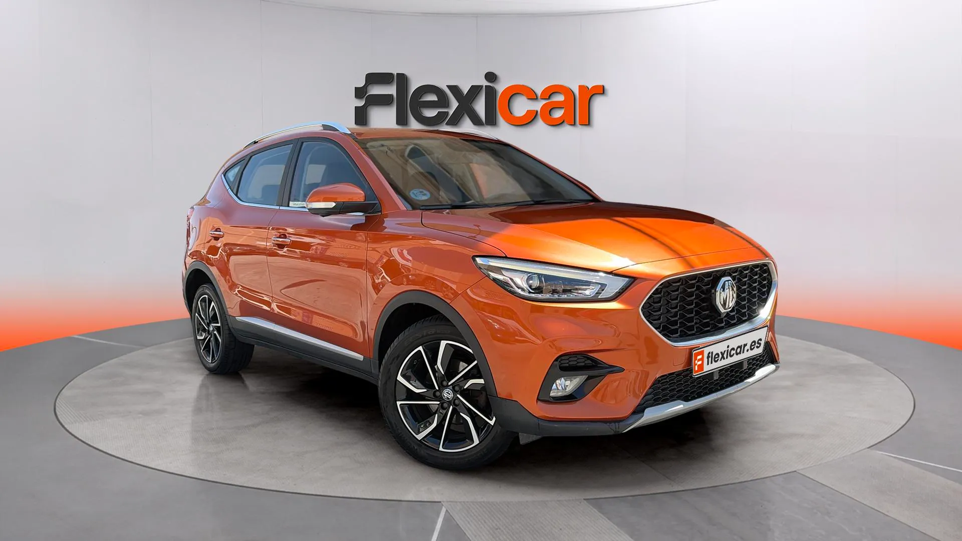 MG ZS 1.0T Luxury Auto
