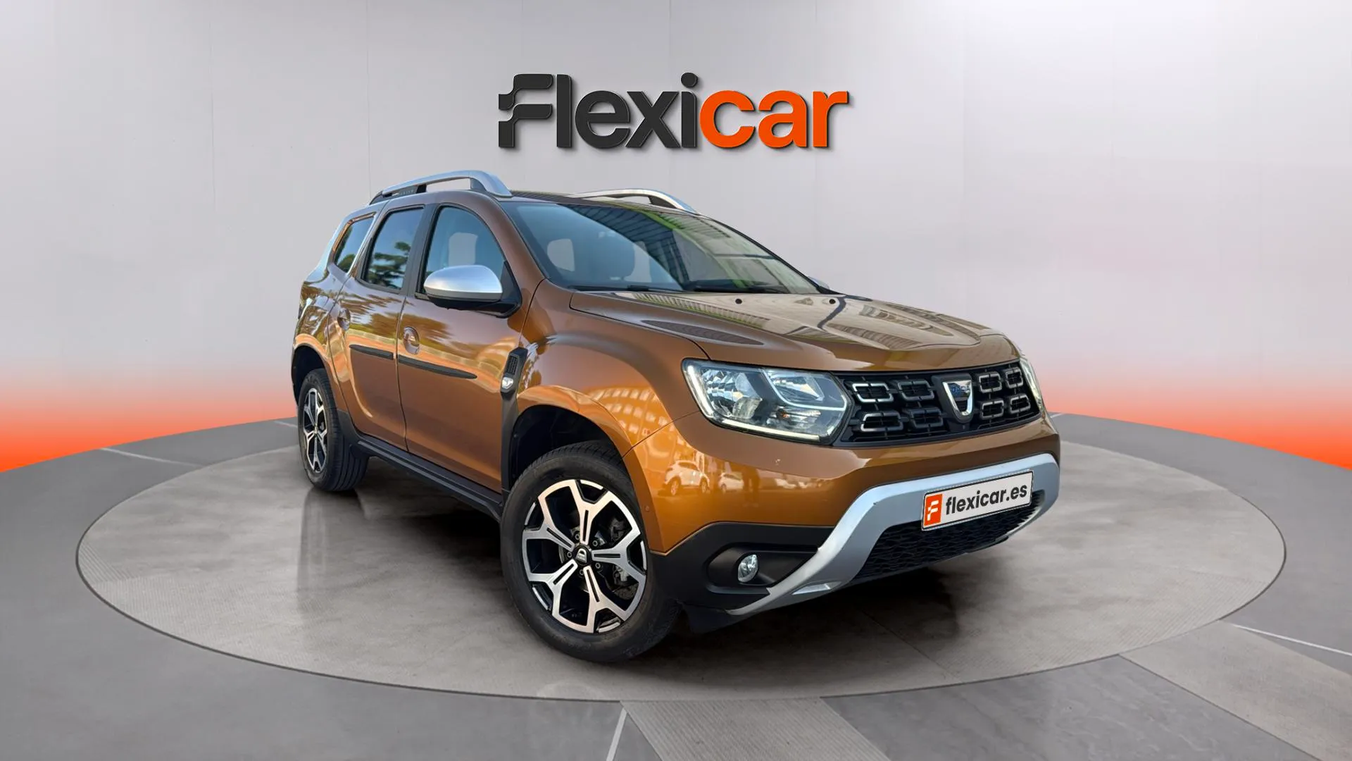 Dacia Duster Prestige TCE 96kW (130CV) 4X2 GPF