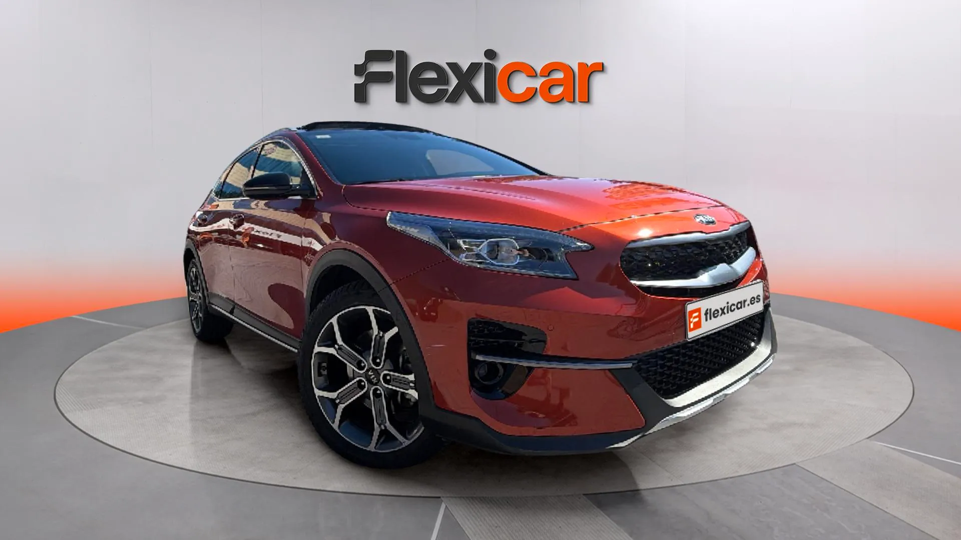 Kia XCeed 1.6 GDi PHEV 104kW eTech - 5P (2020)