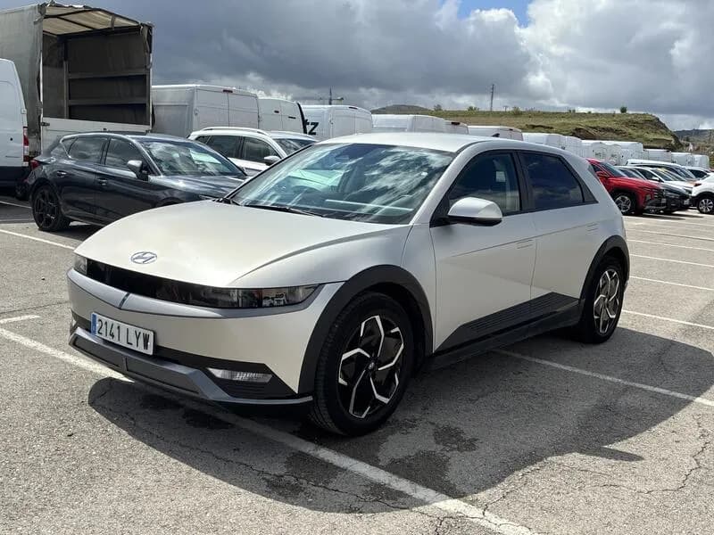 Hyundai Ioniq 58KWH Light RWD