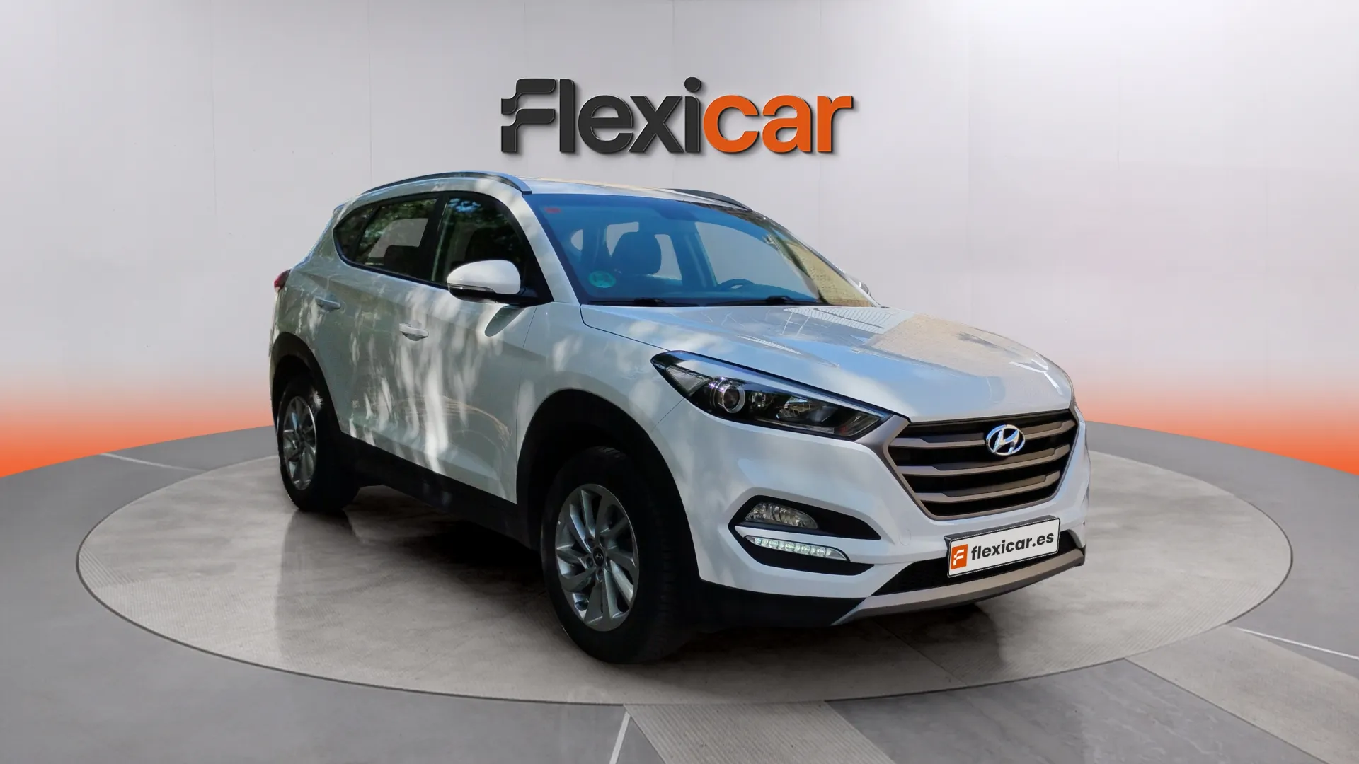 Hyundai Tucson 1.6 GDi BlueDrive Tecno 4x2