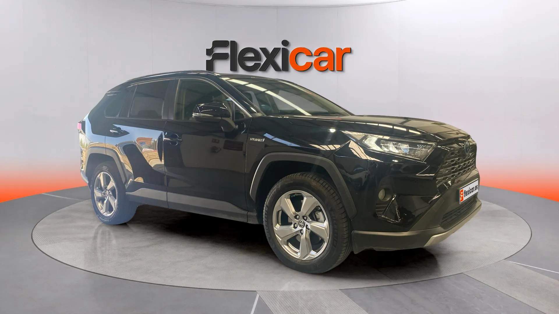 Toyota RAV4 2.5l 220H Advance Plus 4WD