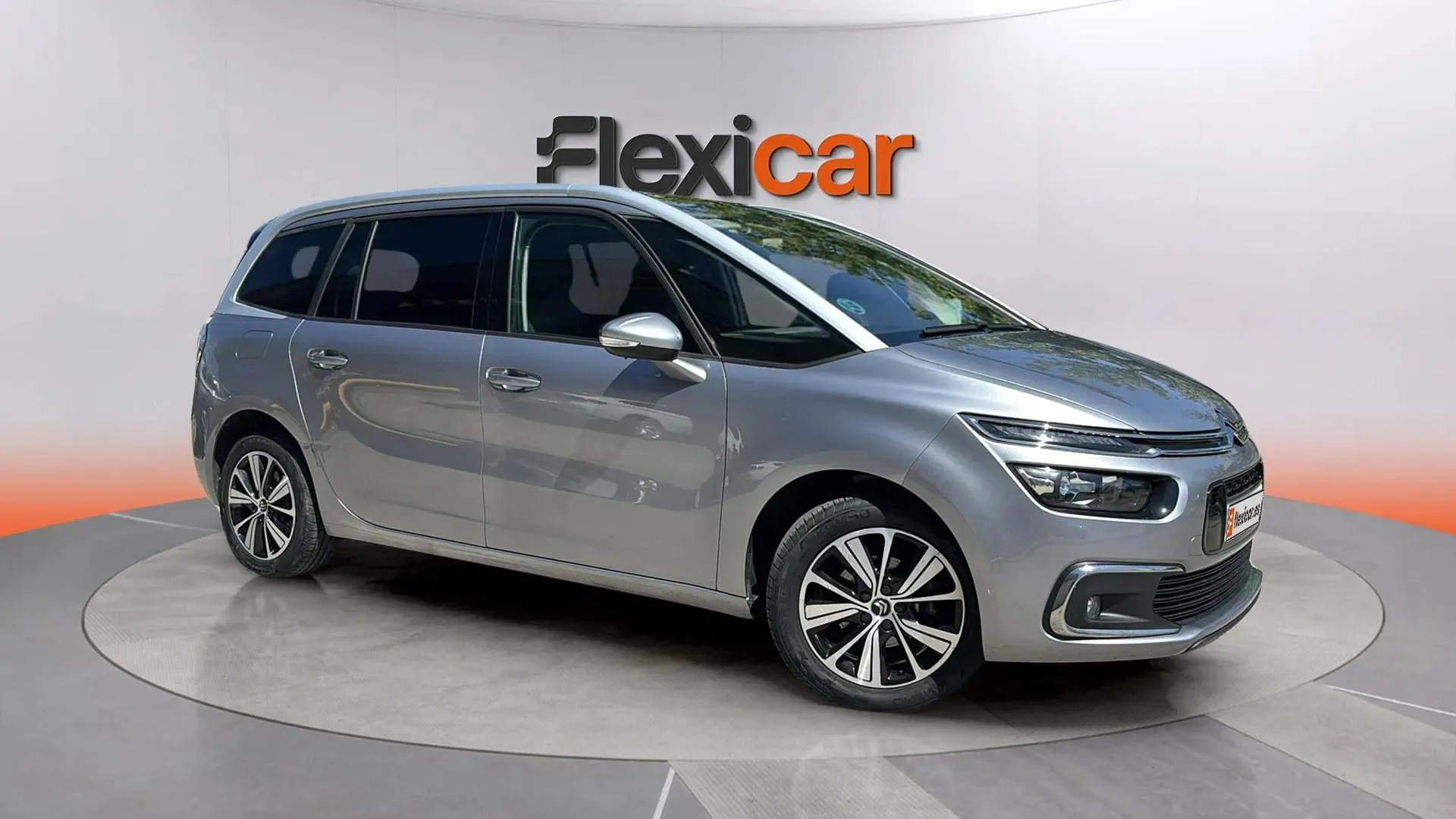 Citroën Grand C4 Picasso PureTech 96KW (130CV) S&S 6v Live