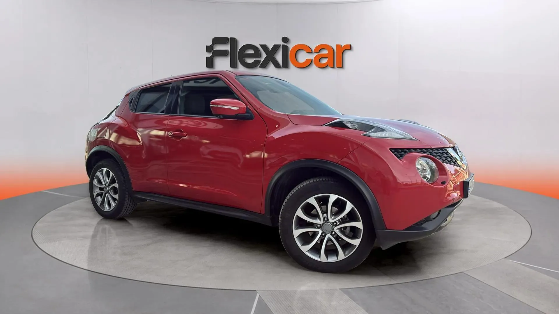 Nissan Juke G E6D-Temp 83 kW (112 CV) CVT N-CONNECTA
