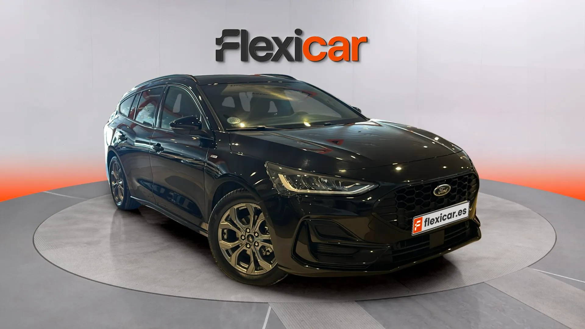Ford Focus 1.0 Ecoboost MHEV 114kW ST-Line Auto