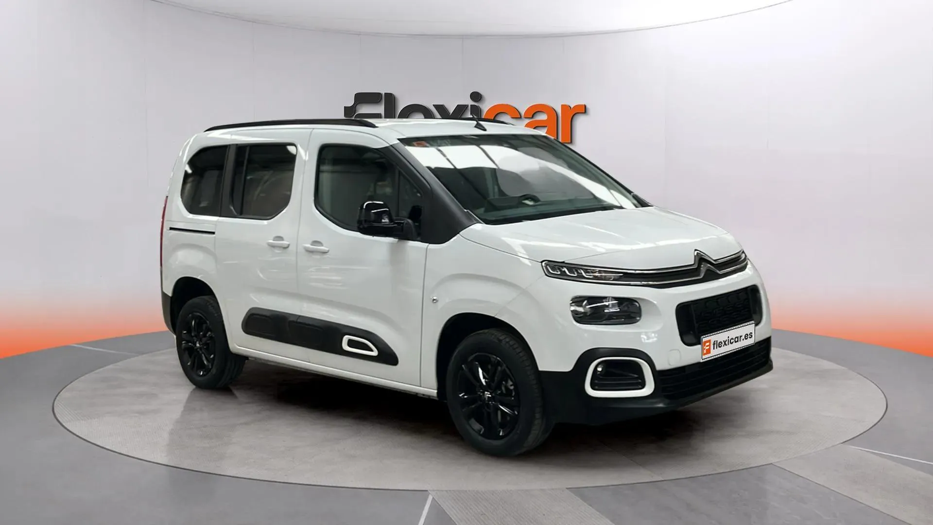Citroën Berlingo Talla M BlueHDi 100 S&S FEEL
