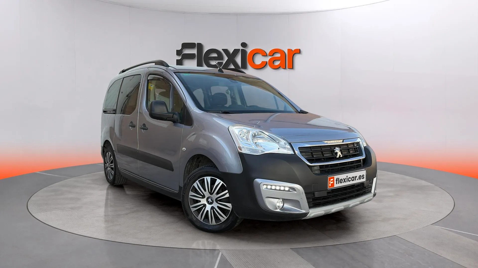 Peugeot Partner TEPEE Access 1.6i 16v 98