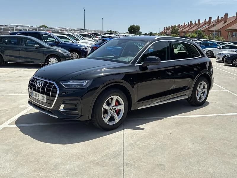 Audi Q5 35 TDI Advanced