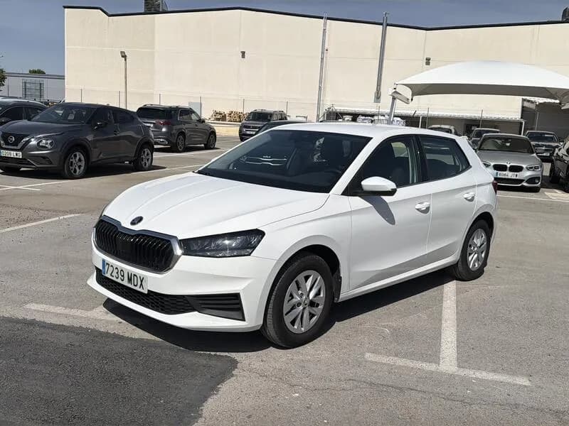 Škoda Fabia 1.0 TSI Ambition