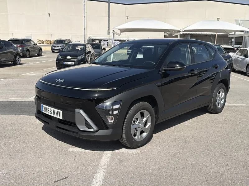 Hyundai Kona 1.6 GDI HEV Maxx DCT