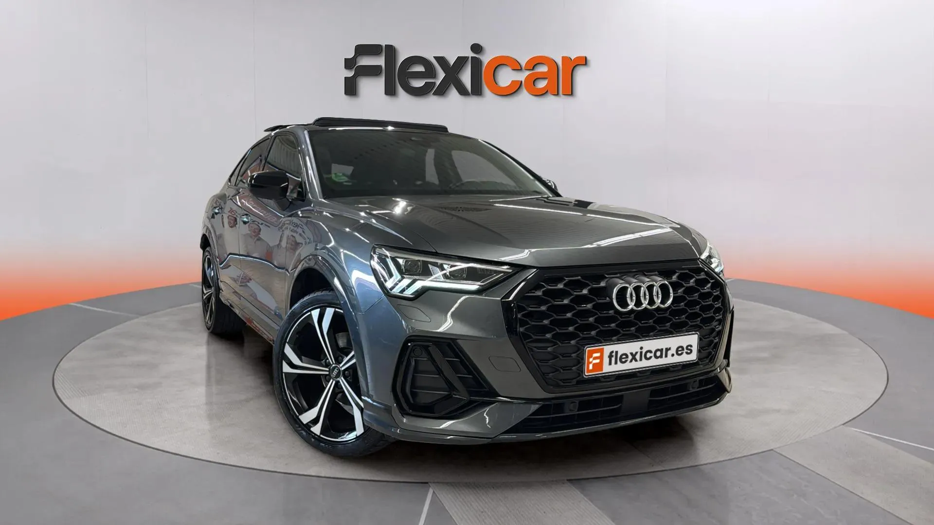 Audi Q3 Sportback 35 TDI 110kW (150CV) S tronic