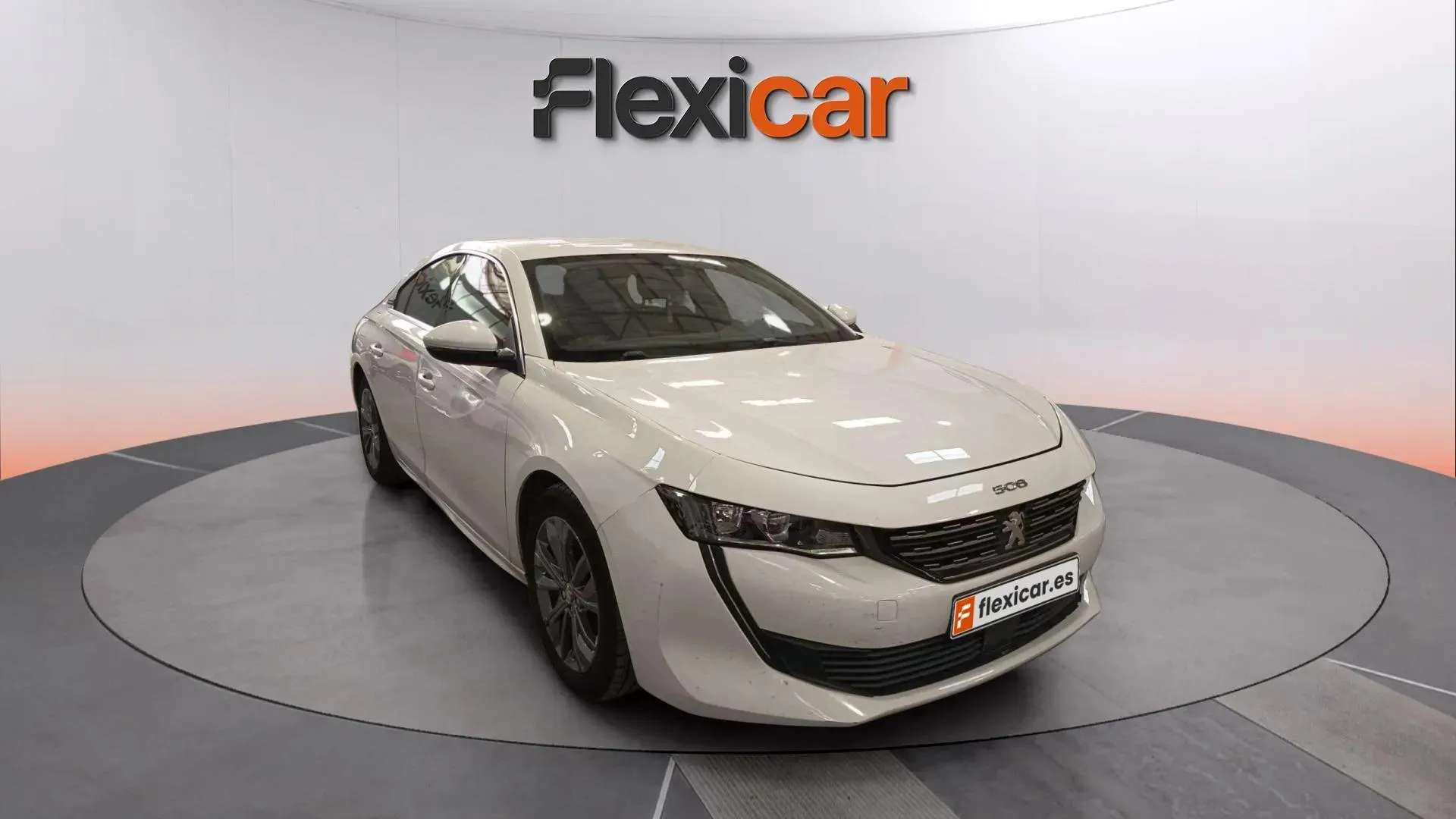 Peugeot 508 5P Active BlueHDi 96kW S&S 6vel MAN