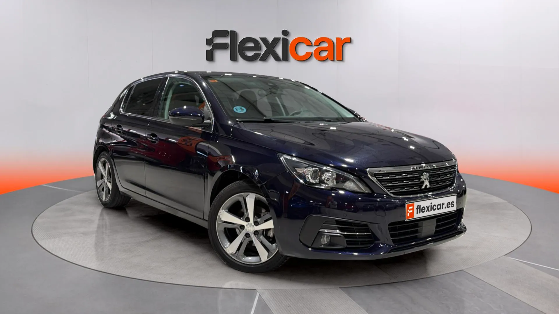 Peugeot 308 5p Allure 1.2 PureTech 96KW (130CV) EAT8