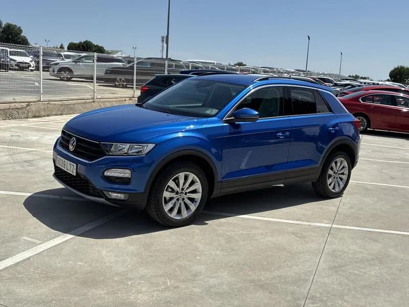 Volkswagen T-Roc 2.0 TDI Advance