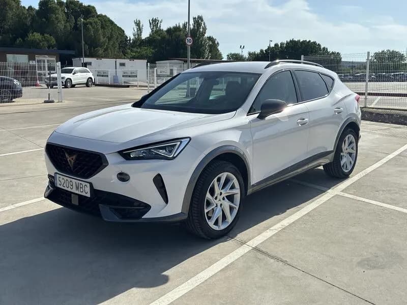 Cupra Formentor 2.0 TDI