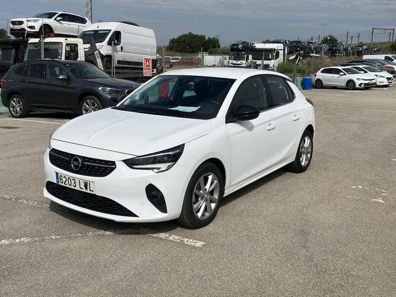 Opel Corsa 1.2T XHL Elegance