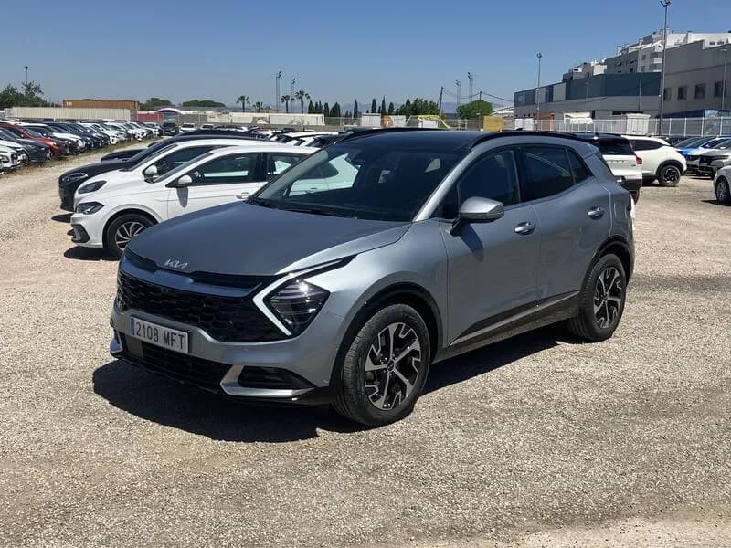 Kia Sportage 1.6 T-GDi HEV 171kW Tech 4X2