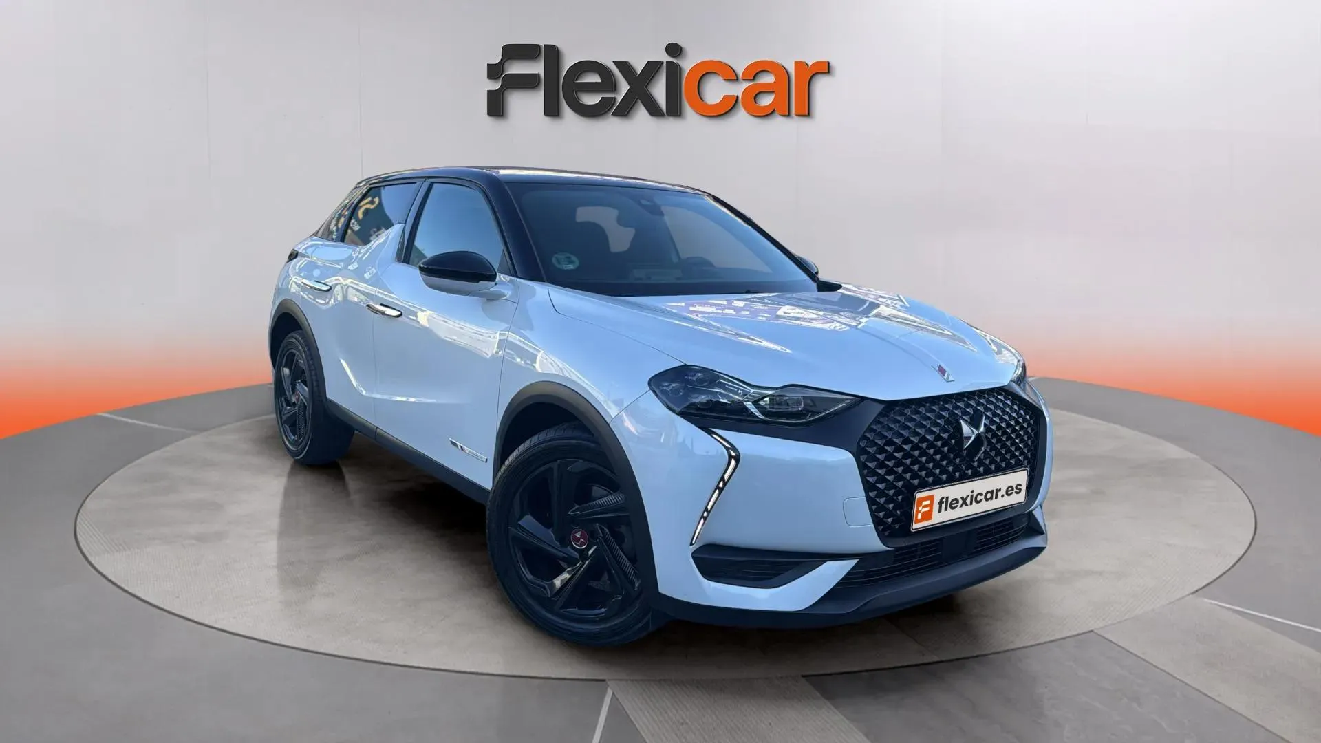 DS DS 3 Crossback BlueHDi 96 kW Auto PERFORMANCE LINE+
