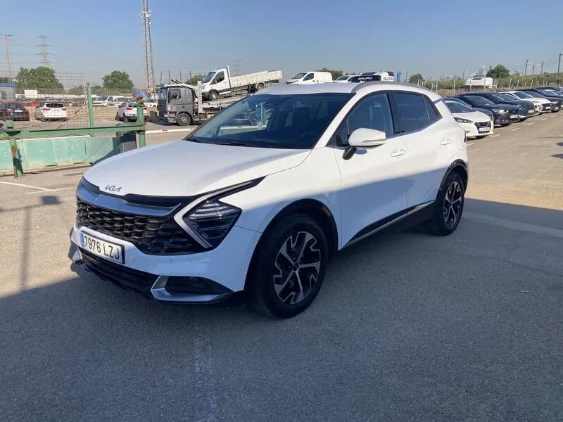 Kia Sportage 1.6 T-GDi MHEV Tech 4x2