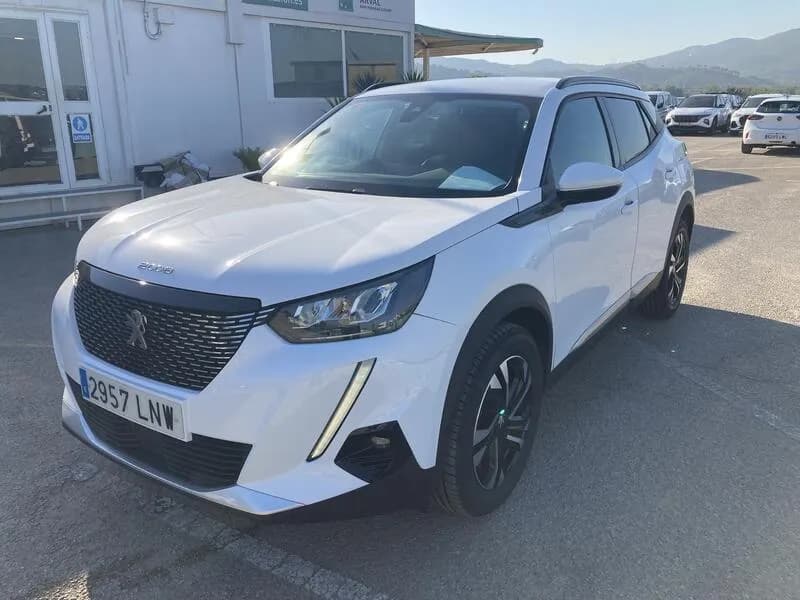 Peugeot 2008 Allure Pack BlueHDI
