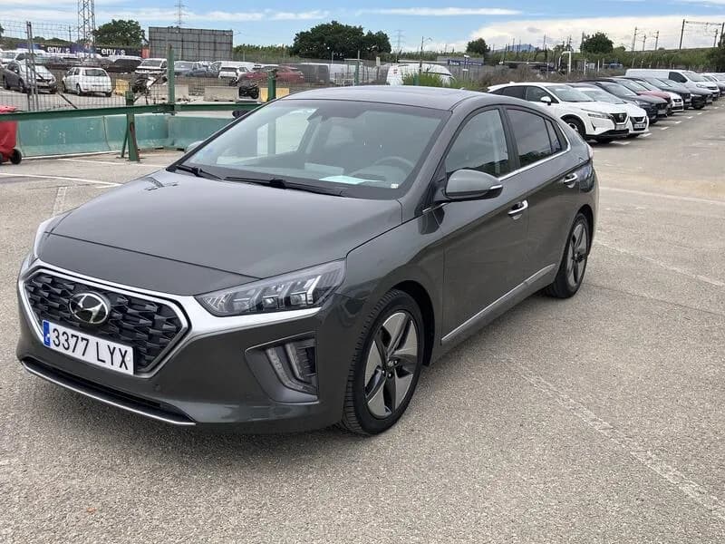 Hyundai Ioniq 1.6 GDI HEV Style DCT