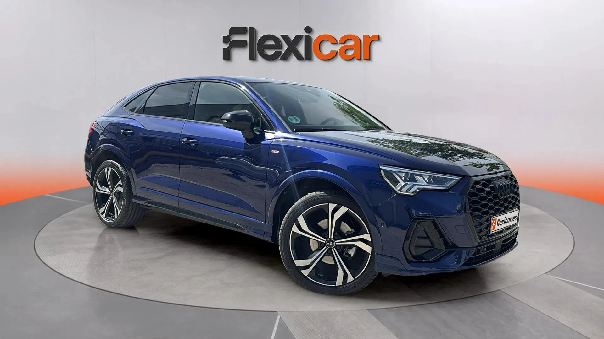 Audi Q3 Sportback S line 35 TDI 110kW (150CV) S tronic