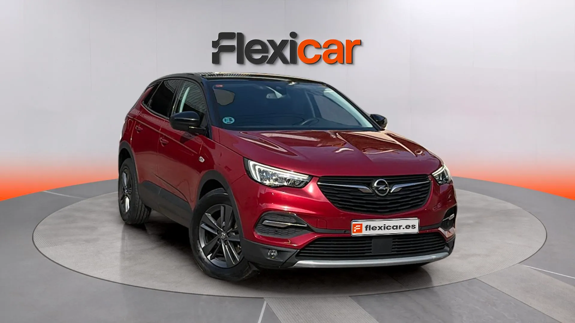 Opel Grandland X 1.2 Turbo Edition