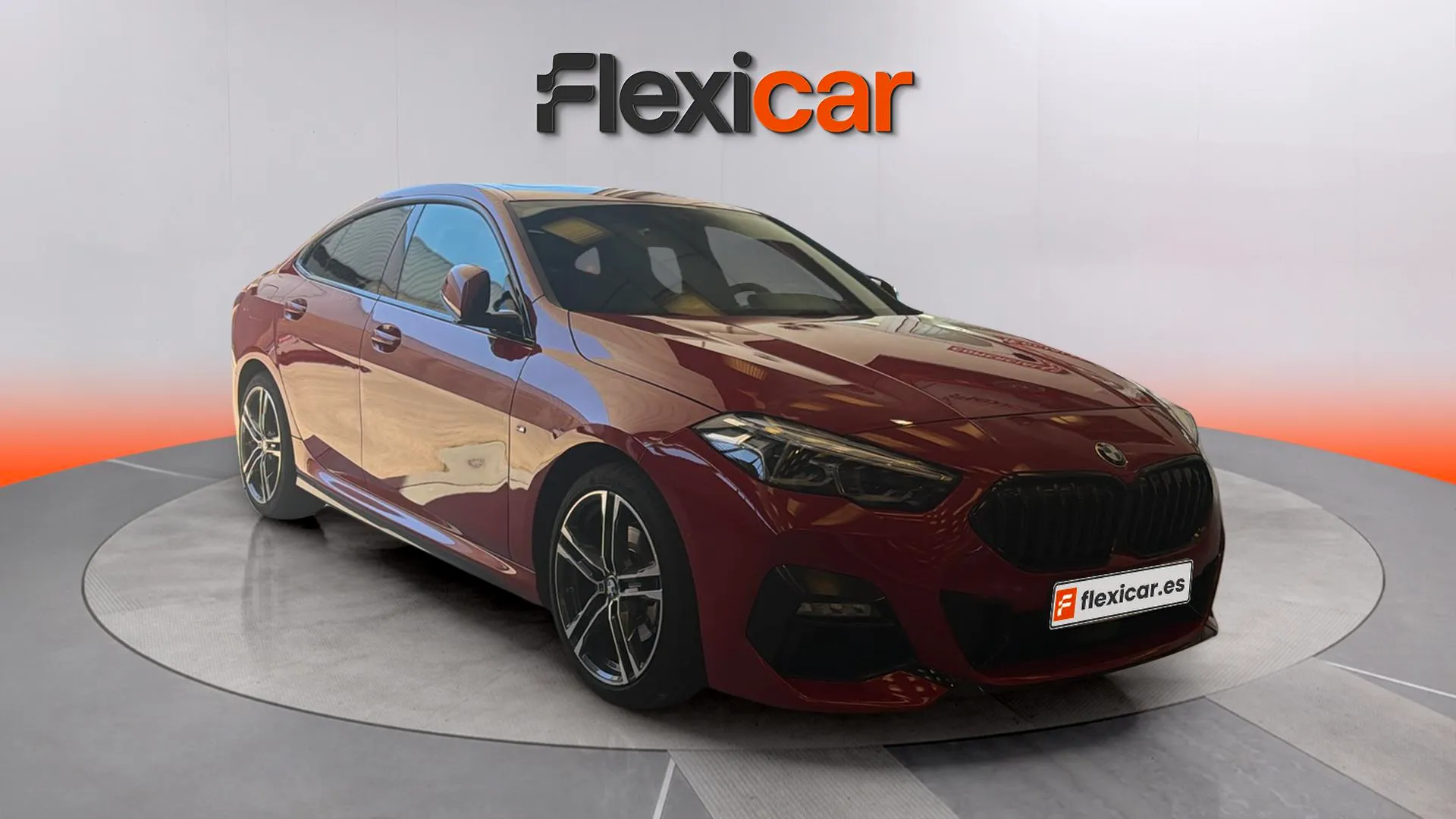 BMW Série 2 218i Gran Coupe