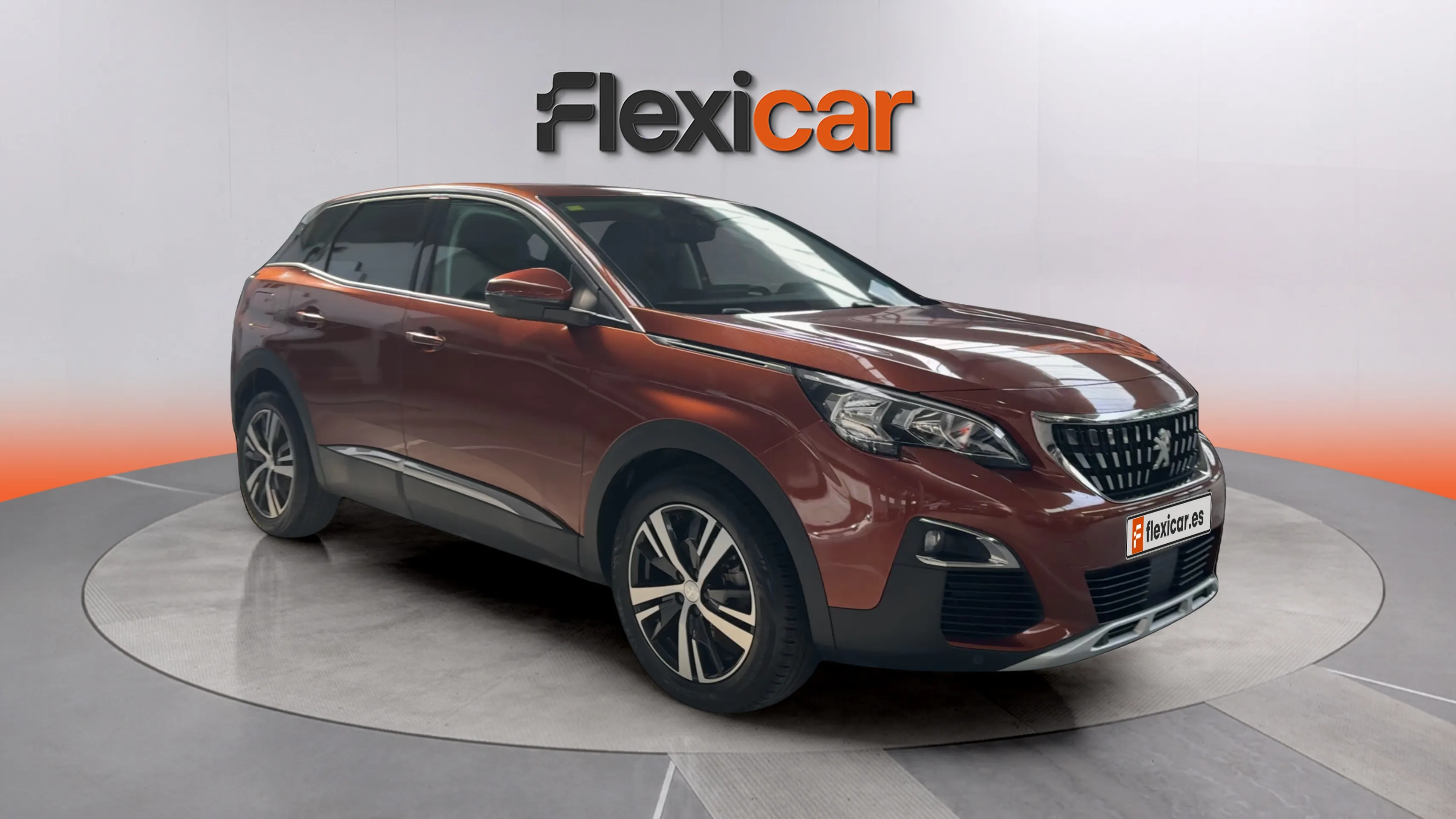 Peugeot 3008 1.2 PURETECH 96KW (130CV) ALLURE EAT6