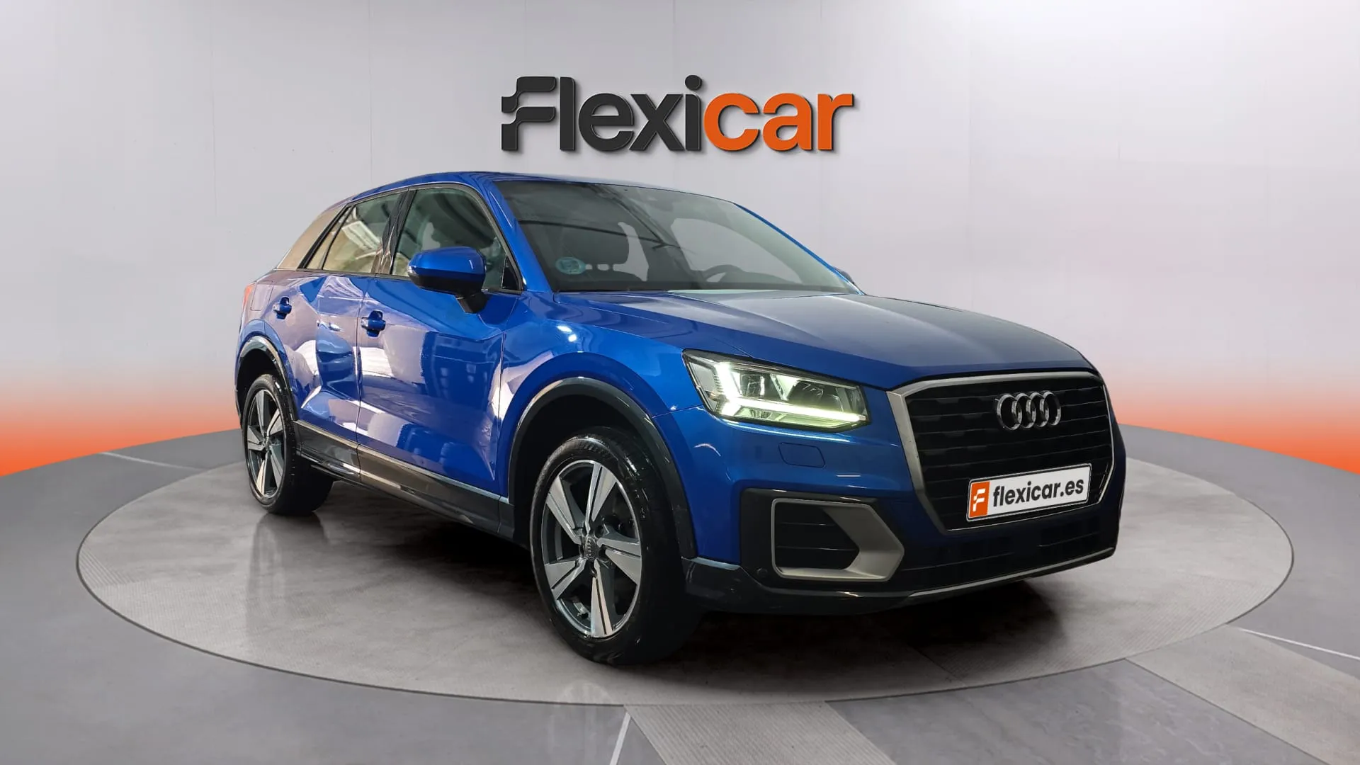 Audi Q2 Sport 30 TDI 85kW (116CV) S tronic