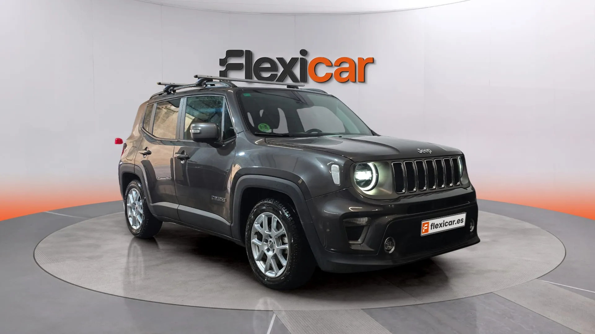 Jeep Renegade 1.3G 110kW Limited 4x2 DDCT