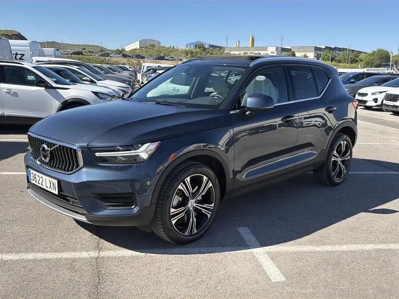 Volvo XC40 1.5 T5 Twin Recharge Inscription Auto