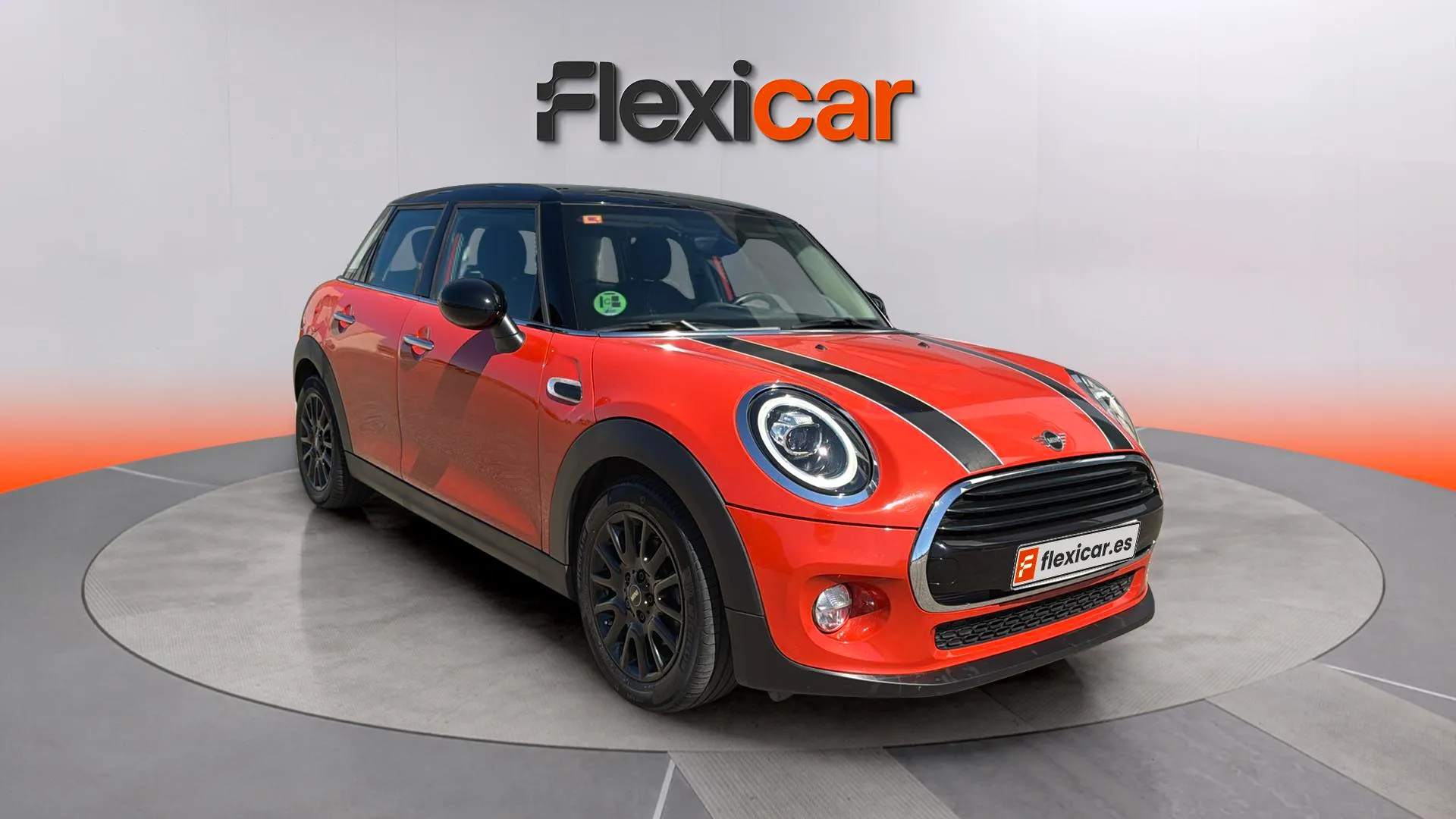 MINI Mini COOPER 5 PUERTAS
