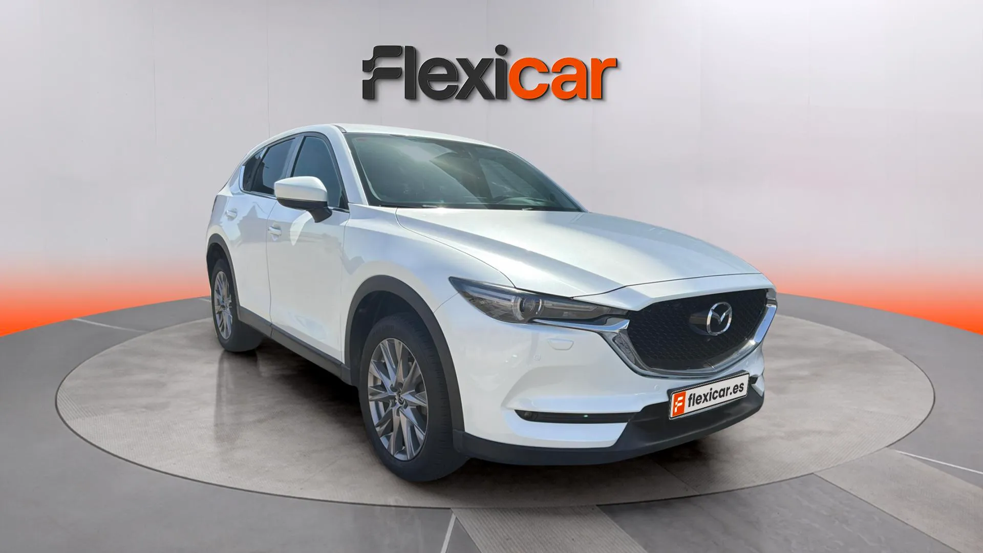 Mazda CX-5 2.0 G 121kW (165CV) 2WD AT Zenith