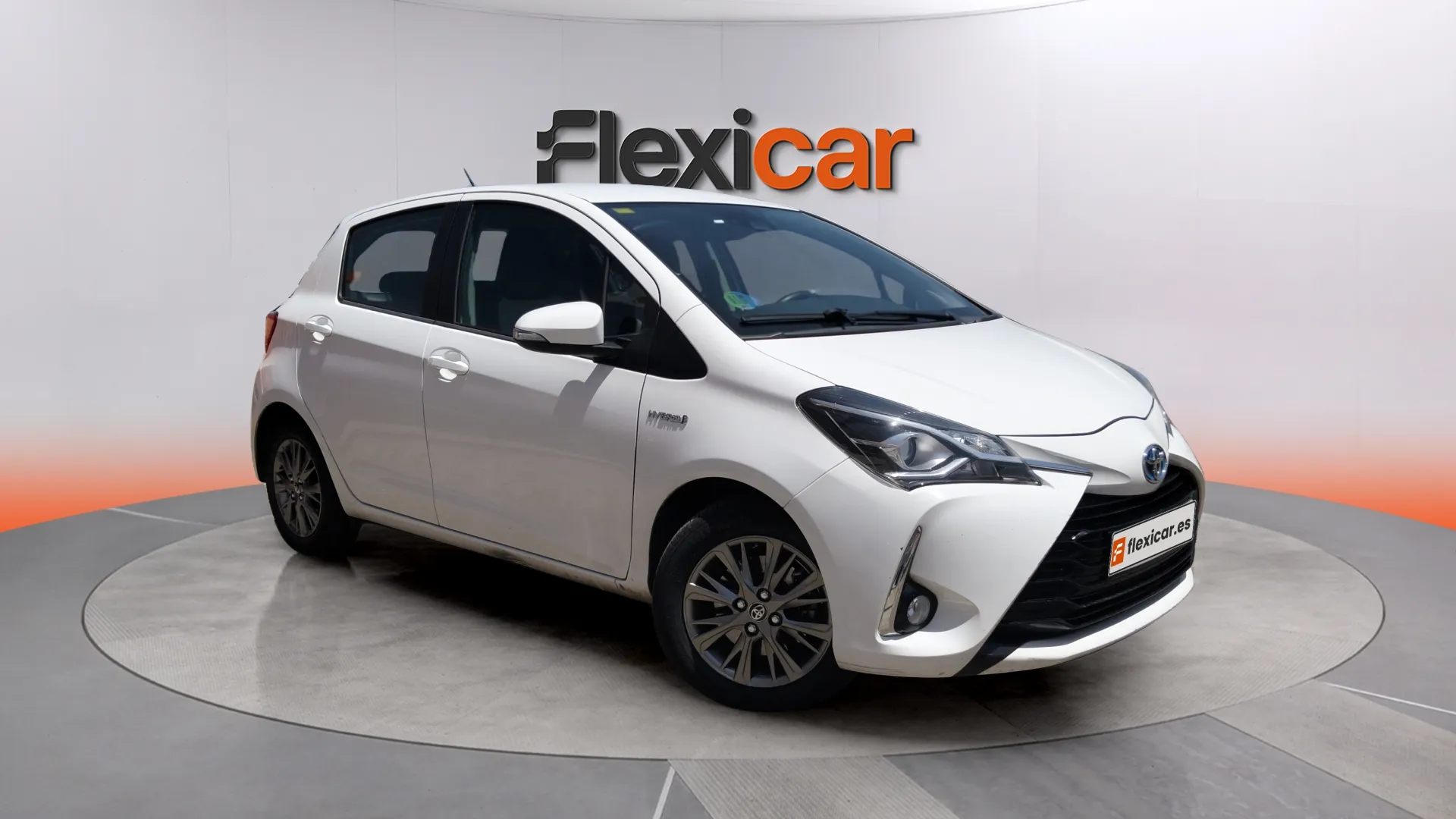 Toyota Yaris 1.5 120H Style