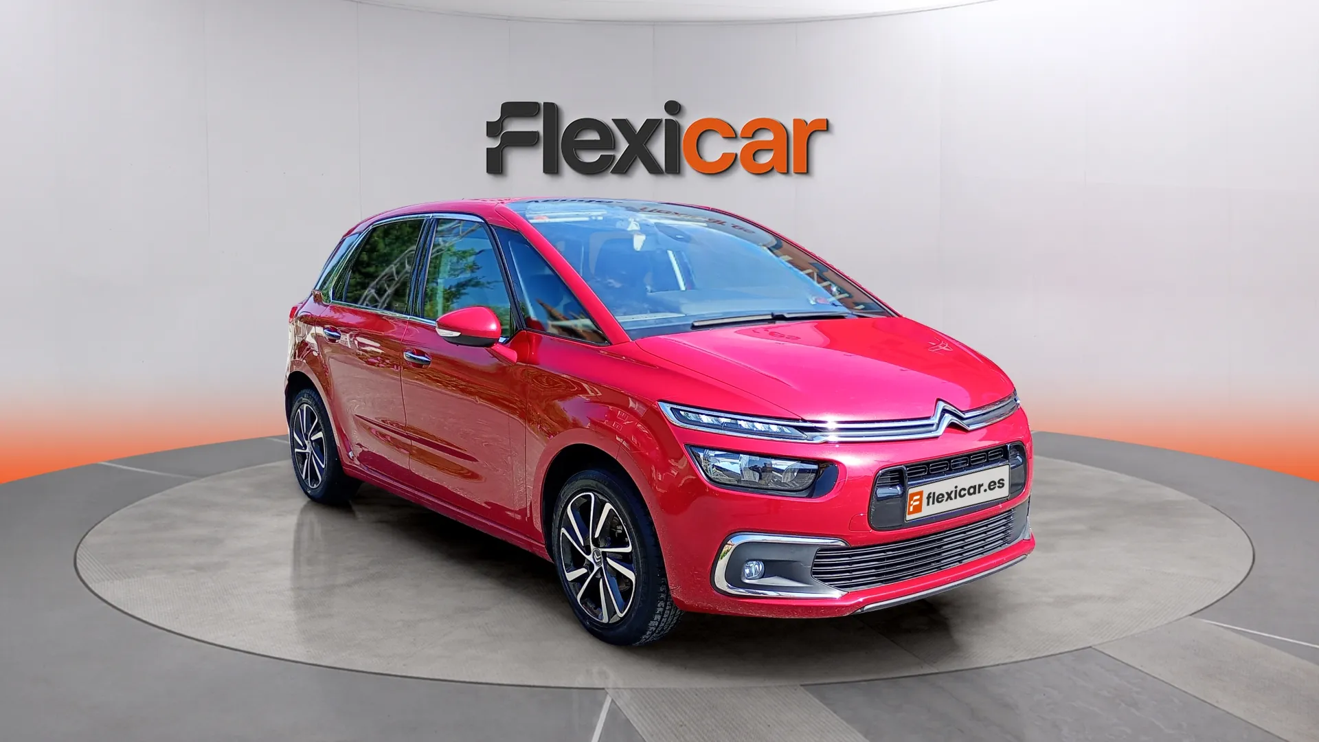 Citroën C4 Picasso BlueHDi 88KW (120CV) Feel