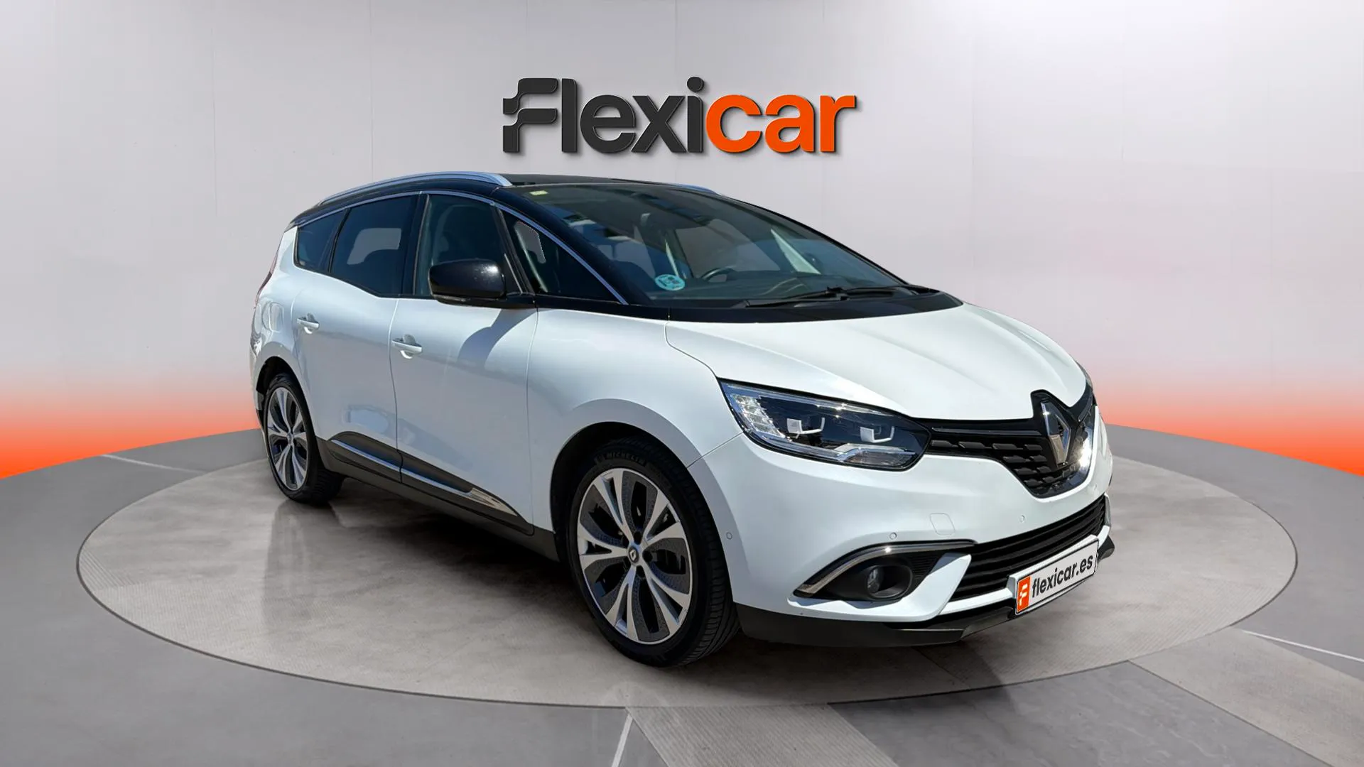 Renault Grand Scénic Zen Energy dCi 96kW (130CV)