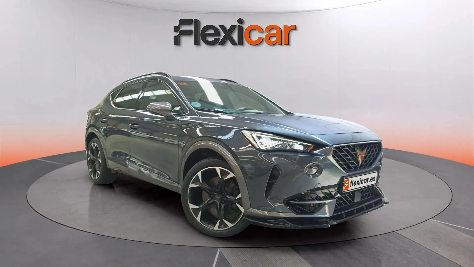 Cupra Formentor 2.0 TSI 228kW) 4Drive DSG L Ed Graphene