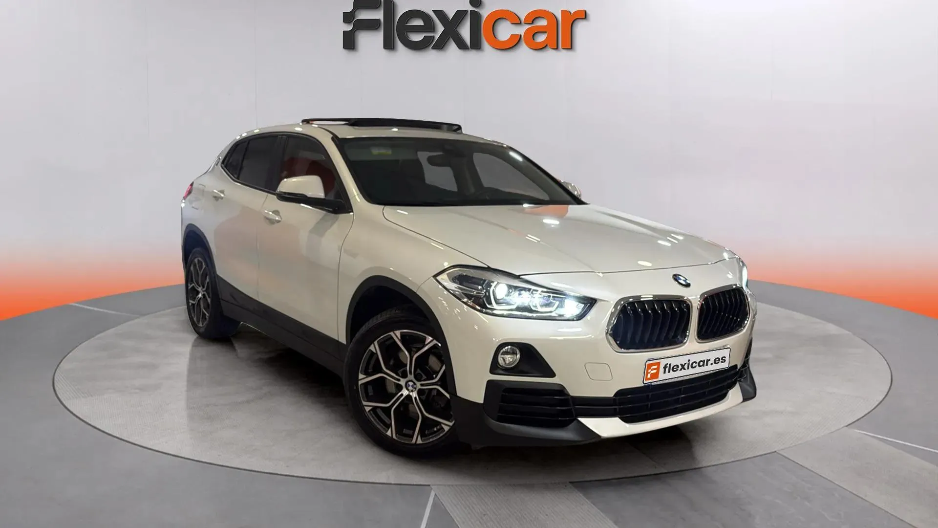 BMW X2 sDrive18i