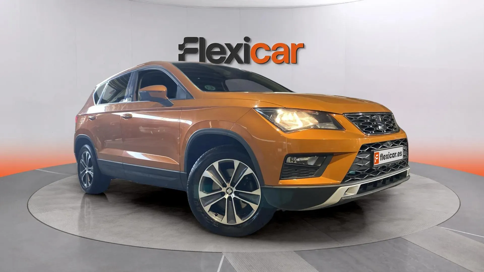 SEAT Ateca 2.0 TDI 110kW (150CV) 4Drive St&Sp Style