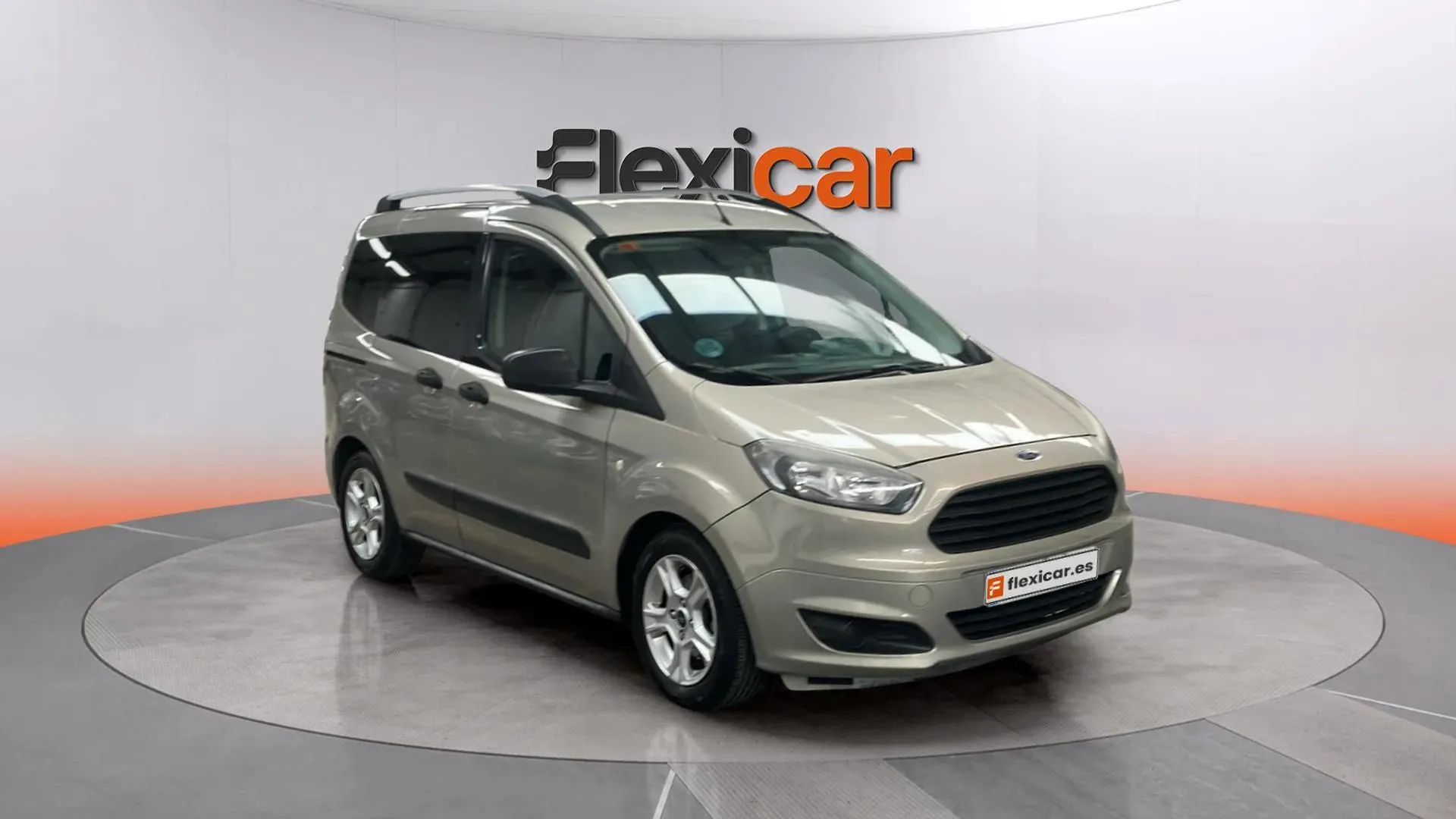 Ford Tourneo Courier 1.0 EcoBoost 74kW (100CV) Trend