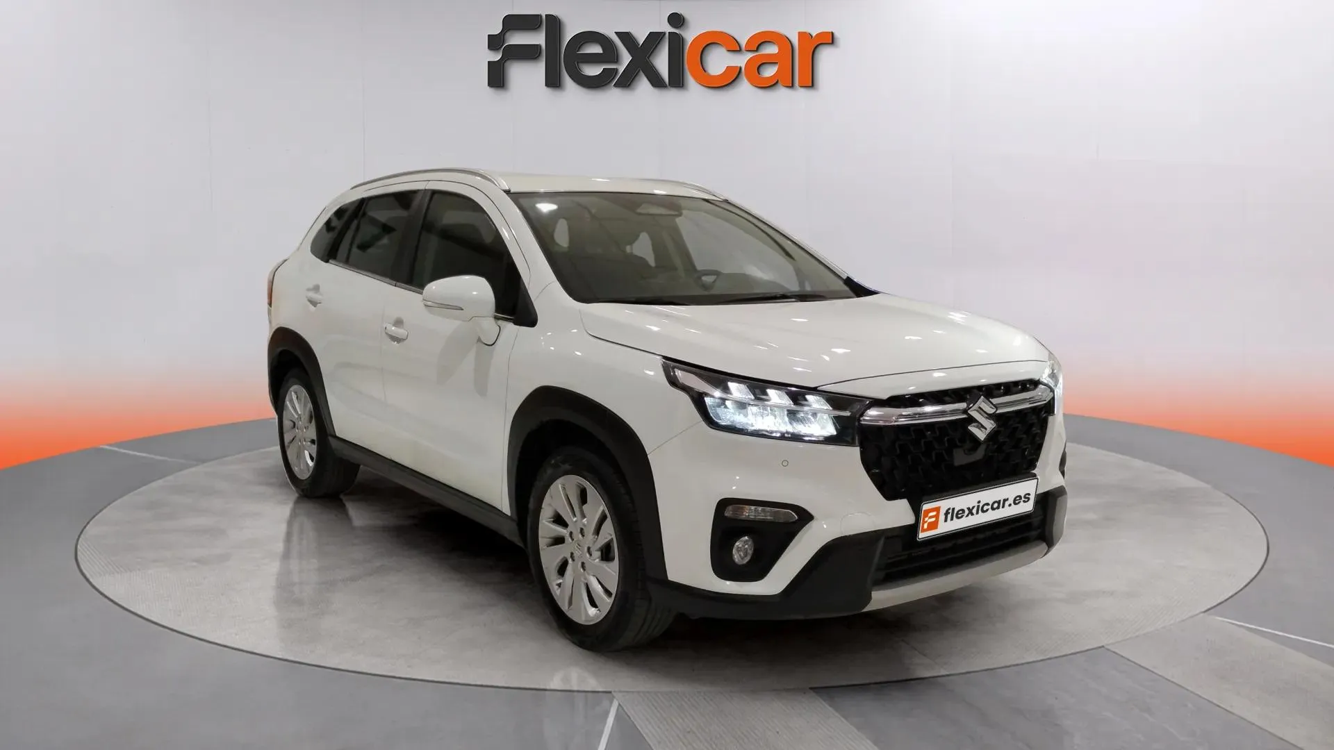 Suzuki S-Cross 1.4T S1 Mild Hybrid