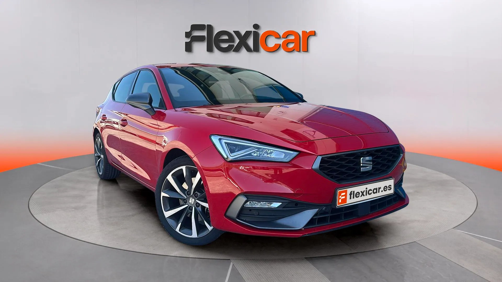 SEAT Leon 1.5 TSI 96kW S&S FR XL