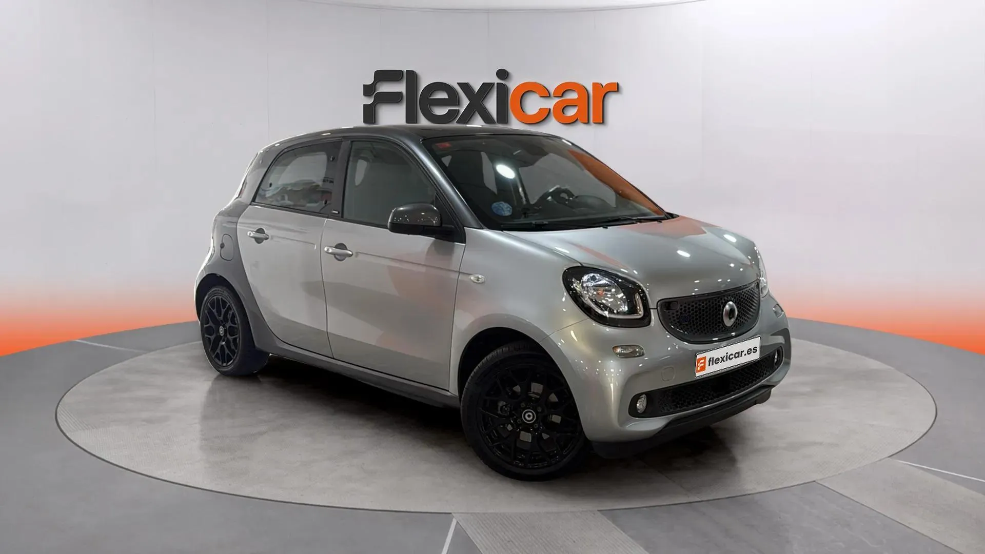 Smart ForFour 60kW(81CV) EQ