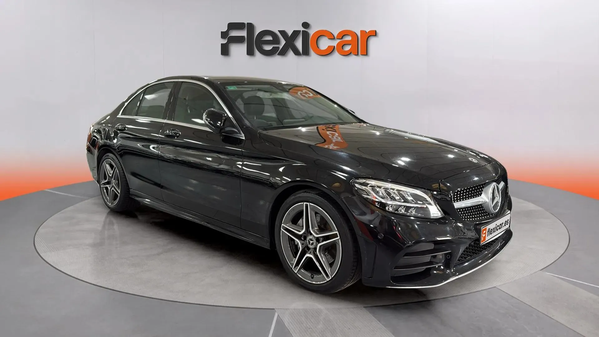 Mercedes-Benz Clase C C 200 d - 4P (2019)