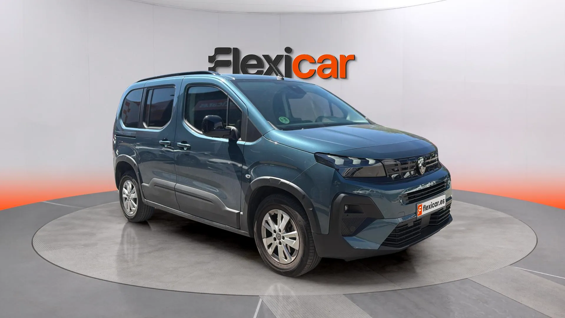 Peugeot Rifter Rifter Allure BlueHDi 100